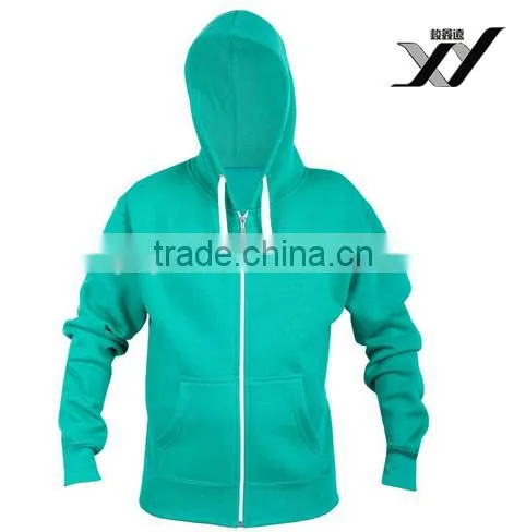 Wholesale Custom Pullover Blank Hoody for Man photo-2