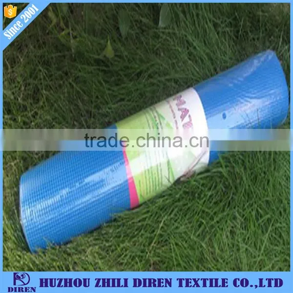 Eco-friendly Anti-Slip Yoga Mat,PVC Foma Yogamatte and Pilates Mat photo-4