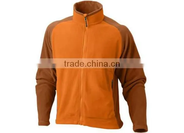 Jacket for Men Winter Male Polar Fleece Jacket Outdoor Wear photo-2