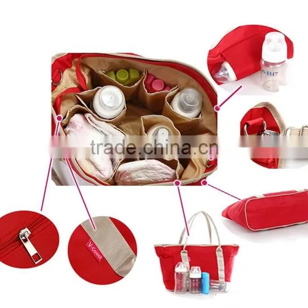 Baby Bag/Mom Bag/baby Bottle Bag photo-2