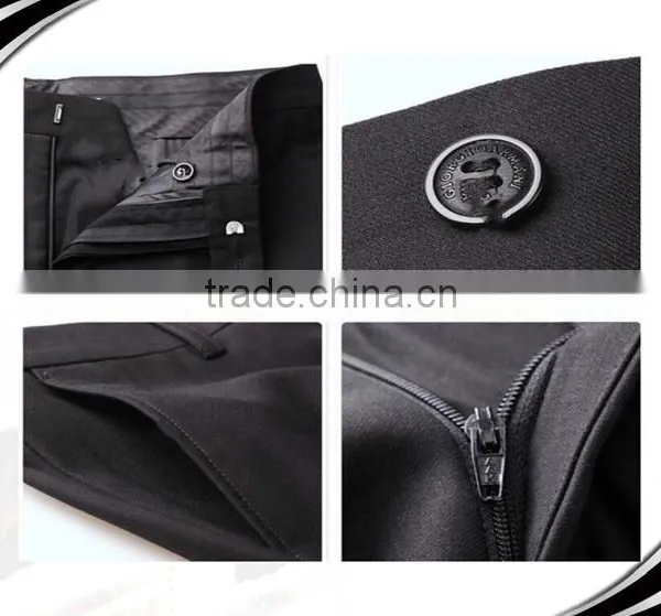 Factory Outlets Suits & Tuxedo Waterproof Business Suits Men photo-6