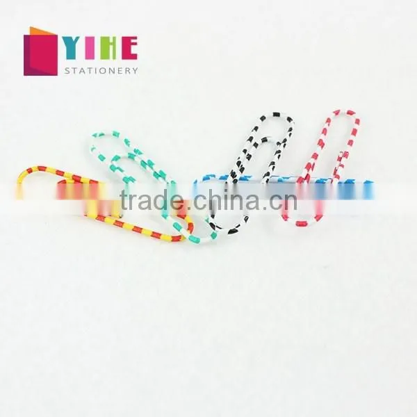 Multicolor Paper Metal Clip for Office Supplies photo-3
