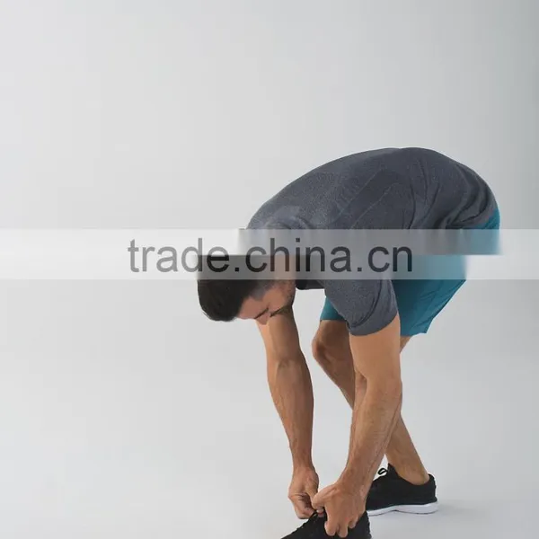 Wholesale Cheap Men Running Short Pants Fitness Blank Short Pants photo-3