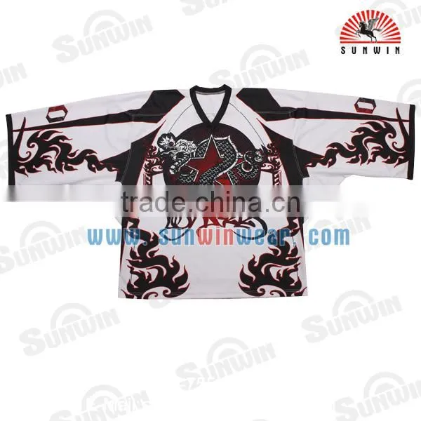 Custom Ice Hockey Wear,ice Hockey Jerseys, Ice Hockey Uniforms photo-2
