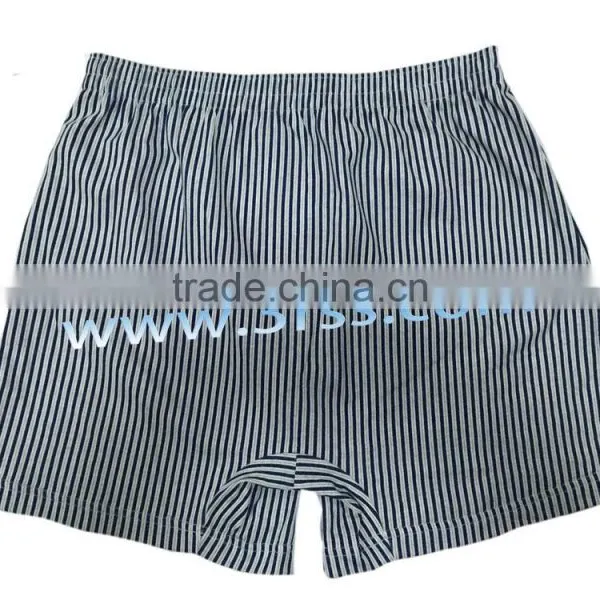 Sexy One Piece Quick Dry Boxer Shorts Digital Print Underwear for Men photo-2