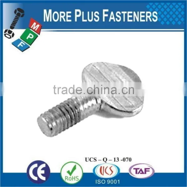 Made in Taiwan Type B Thumb Screw photo-6