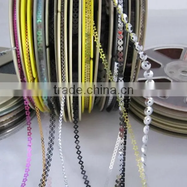 Spangle Sequin Roll photo-5