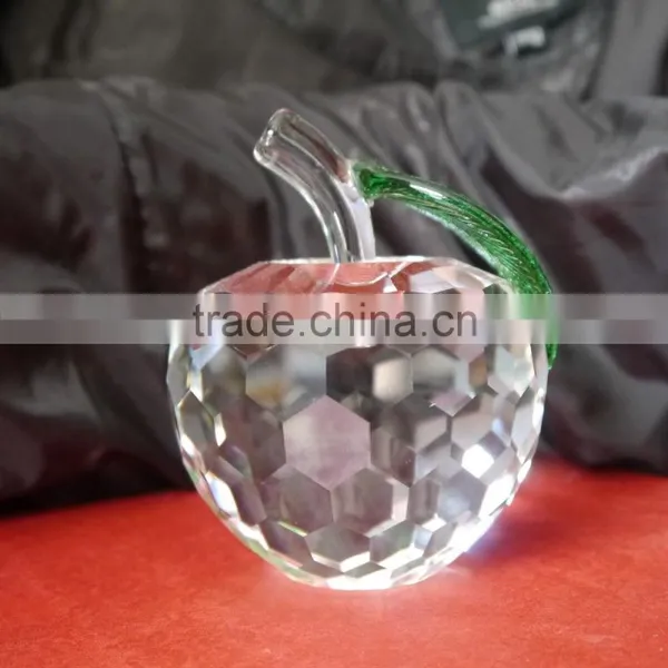 Crystal Apple Model photo-2