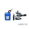 Li-ion Batteries for Laser Pointing Instrument