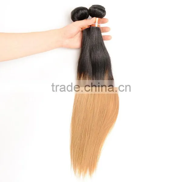 Beautiful 1b/27 Straight 6a Virgin Hair Alixpress Malaysian Hair photo-5