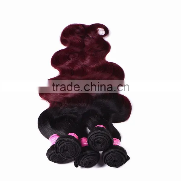 Stocks Available Color 1b 99J Virgin Alixpress Virgin Malaysian Hair photo-3