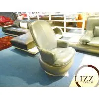 American Genuine Leather Sofa Living Room Sofa A.L.707 photo-2