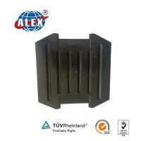 Railway HDPE Rail Plate