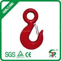 Hot Sale Forged Lifting Eye Hooks