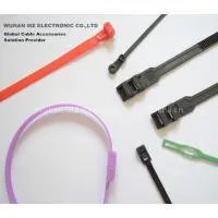 Nylon UL Cable Ties From Wuhan MZ Electronic Co.,Ltd photo-2