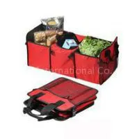 Collapsible Car Trunk Organizer Multi-function Car Trunk Organizer
