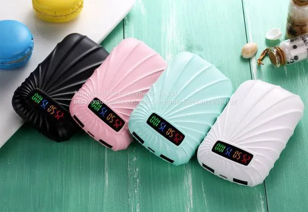 Portable Power Bank For Mobile Phone 2017 New Arrival Mini Power Bank 2600mah photo-2