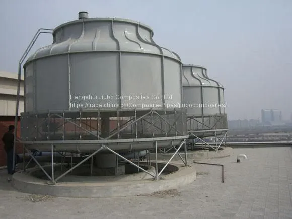 FRP/GRP Counter-flow Cooling Tower photo-4