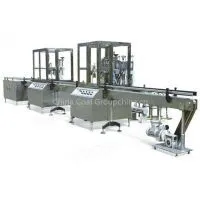 Fully Automatic Aerosol Filling Line (chinacoal02)