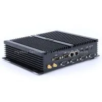Mini ITX PC Celeron 2955U 2*LAN 2*HDMI Small Form Factory pc