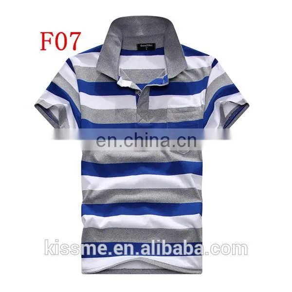 Yiwu China Customize t Shirts and Polo Shirts Prices