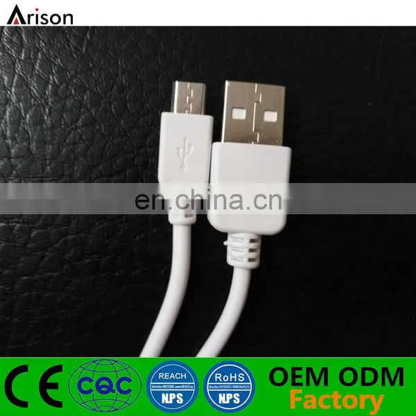High Speed 20Am USB Cable for Power Bank Micro 5pin USB Data Cable for Tablet photo-3