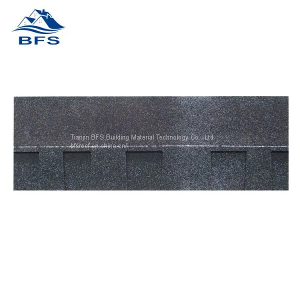Durable Color Factory Price Laminated Asphalt Shingle photo-2