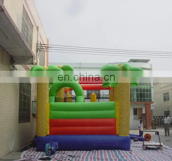 Sunway Amazing Giant Inflatable Games China / Inflatable Game / Inflatable Obstacle Course photo-3
