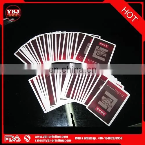 Tarot Card Customized Game Cards With 4/4 Color Art Cards Paper Printing/Custom Plastic Paper Playing Game Card Printing photo-2
