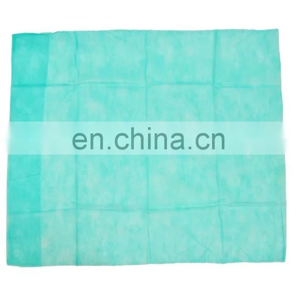 Cheap Waterproof Nonwoven Disposable Bed Sheet For Hospital Bed photo-4