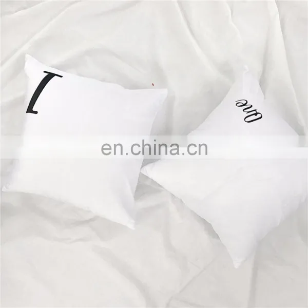 Popular Home Textile Wholesale Decor Pillow Covers Linen Cushion Cover photo-3