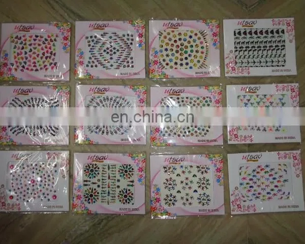 BIG BINDIS PACK FROM INDIA 250 PACKS photo-4