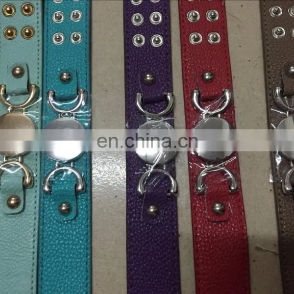 Wholesale Bargin Price Leather Bracelet From Factory photo-6