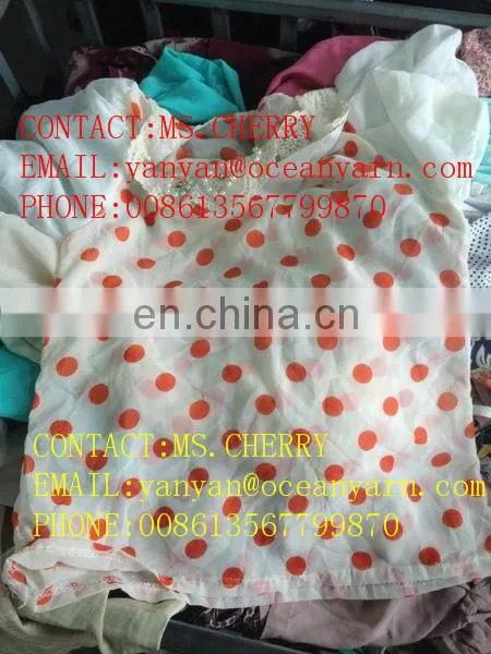 Top Grade African Used Clothing Cheap Price Second Hand Used Clothing to Africa photo-2