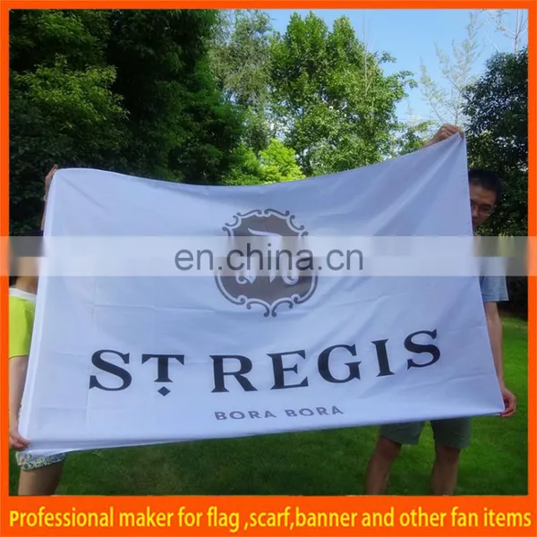 120*180cm Advertising Flag With Customed Design Logo photo-2