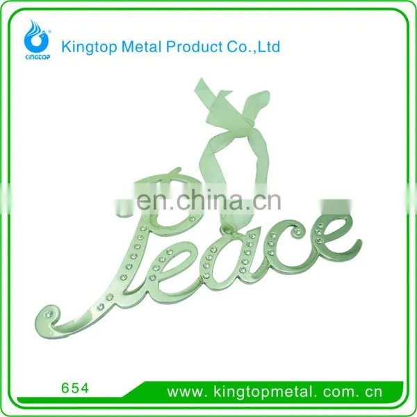 2016 Zinc Alloy Deerlet Christmas Hang Adorn photo-2