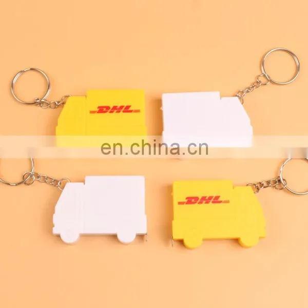 High Quality 1M Length Truck Shaped Gift Tape Measure photo-2