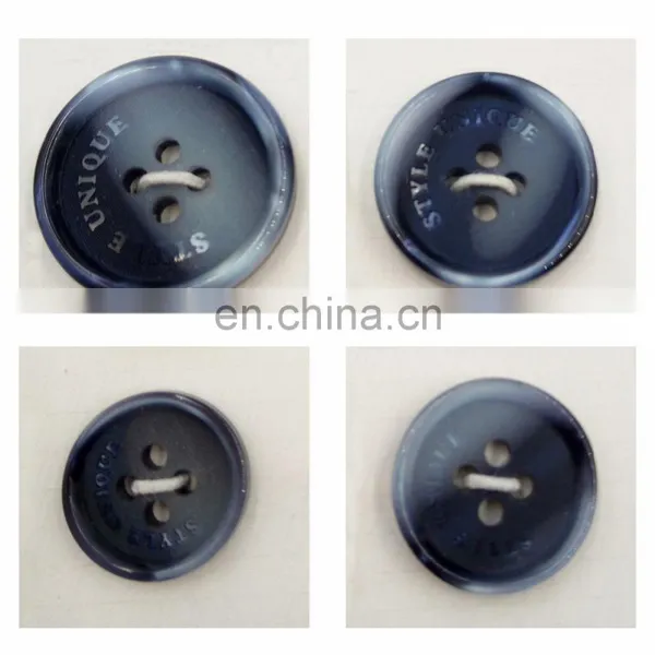 Plastic Shirt Resin Buttons photo-5