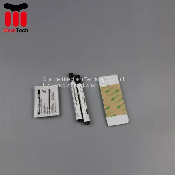 Zebra Card Printer Head Cleaning Pen With 99.99% Alcohol 12pcs/box