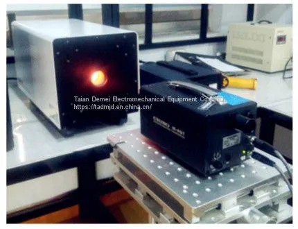 Portable Blackbody Radiation Sources of Radiation Thermometry/ Black Body Furnace(300-1200c) photo-3