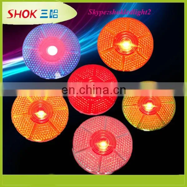 China Factory Supply Backpacks Warning Light Mini Flashing Led Warning Light