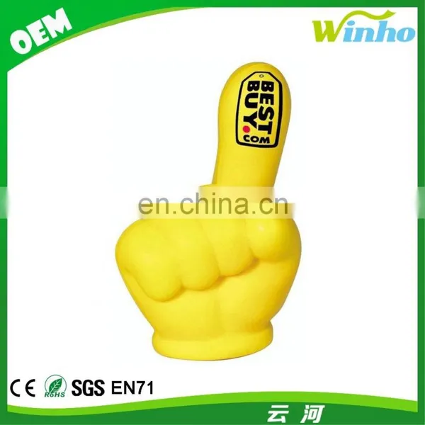 Winho Stress Relievers Finger Shaped Stress Balls photo-5