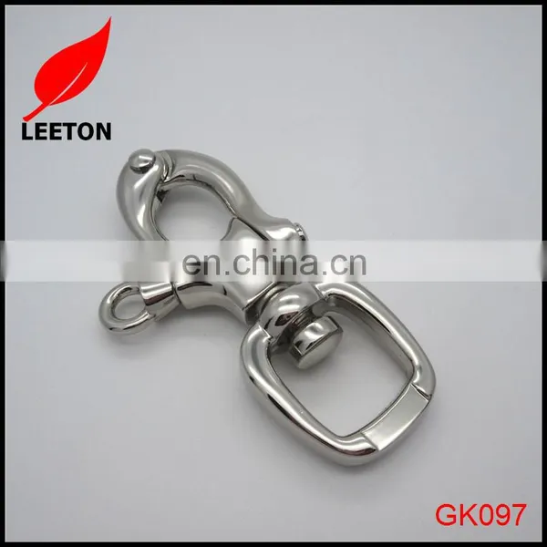 High Quality Bag Swivel Snap Hook for Leather Bag photo-2