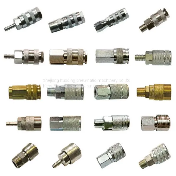 Brass Barstock Fittings ,square Tee ,cross ,elbow Air Connectors photo-2
