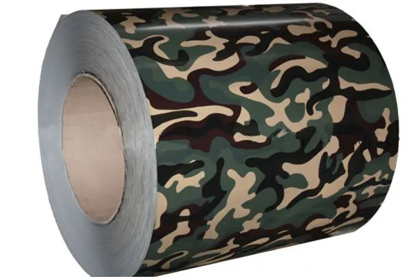 Prepainted Galvalume Steel Coil/Galvalume Steel Coil