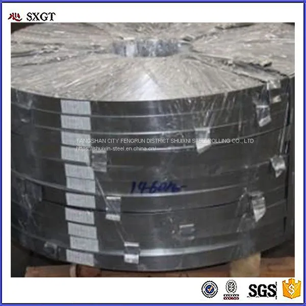 Cold Rolled Steel Strip Annealed Package in Roll/Q195 Galvanized Steel Strip photo-4