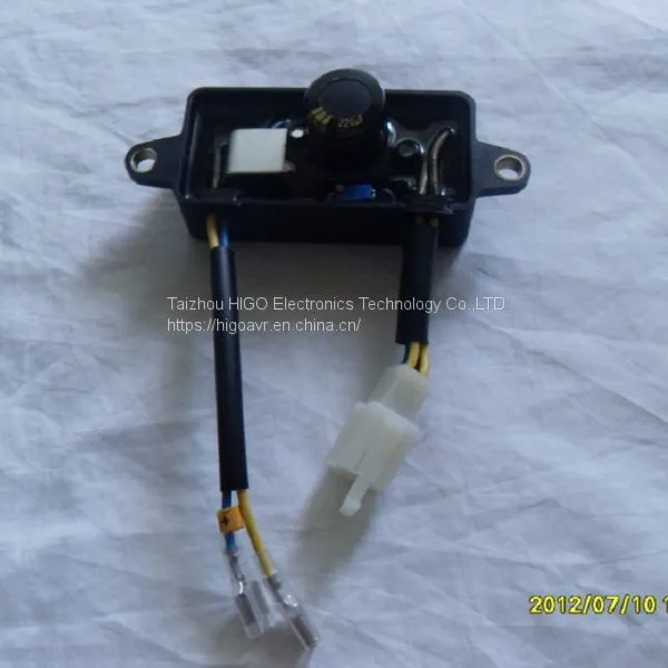 LIHUA 2KW Generator AVR Automatic Voltage Regulator photo-2