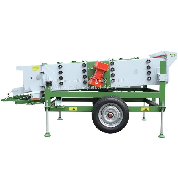 Seed Grain Cleaner Grader for Sale photo-4