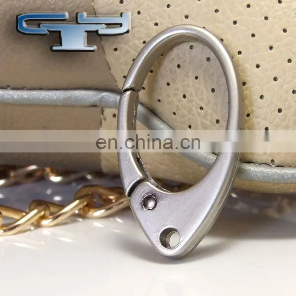 Fashion Zinc Alloy Snap Hook