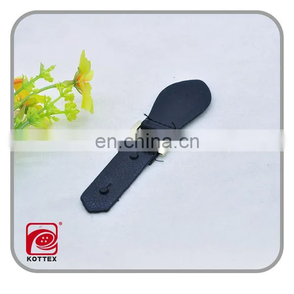 Toggle Belt Button With Metal Buckle